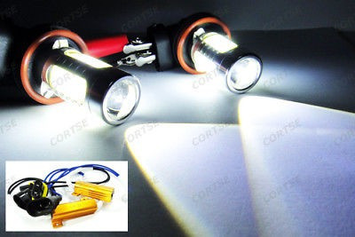 Luz De Niebla De Proyector Libre 2 X 9005 Hb3 Cree Error Led 1