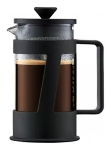 Cafetera Bodum Manual 10891-01 Negro 3 Pocillos Bazarnet P3 0