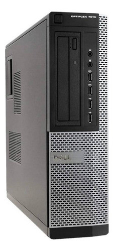 Pc Torre Gamer Intel Core I5 8gb 512ssd Gt1030 2 Gb W10 Pro 1