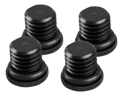 Smallrig Pack X 4 M12 Rod End Protective Cap Stopper  (bpuw) 0