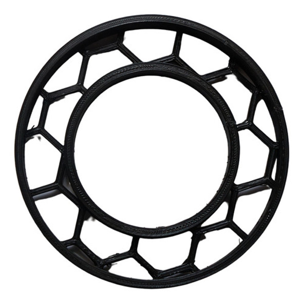 Vent Pod Gol G4/g5 52mm - L3d Impresion 3d 0