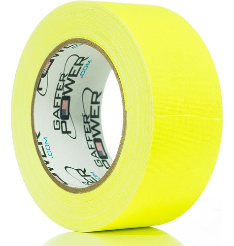 Gaffer Power Real Professional Grade Gaffer Tape, Hecha En L 0