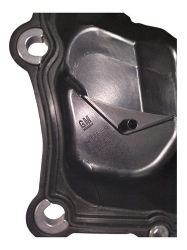 Tapa Plastica Caja Cambios Prisma Chevrolet 3c 0
