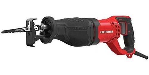 Sierra Reciproca Para Artesanos, 7,5 Amperios (cmes300) 0