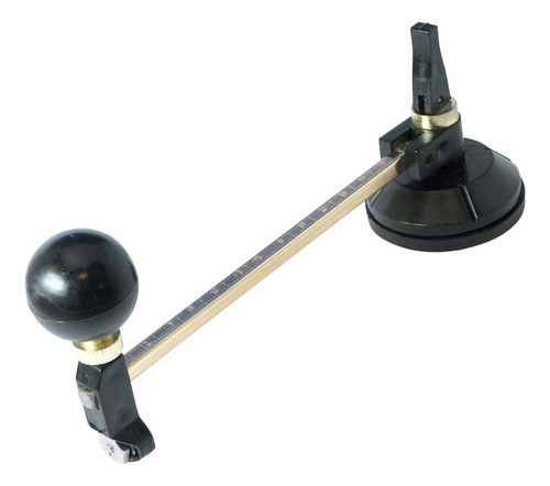 Compas Cortavidrio Circular Hasta 40 Cm Diam. Con Ventosa 0