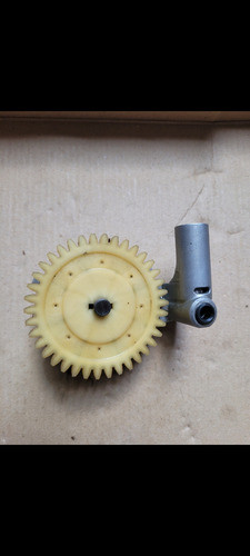 Bomba De Aceite Original Yamaha Xtz 250 Tenere 250 1