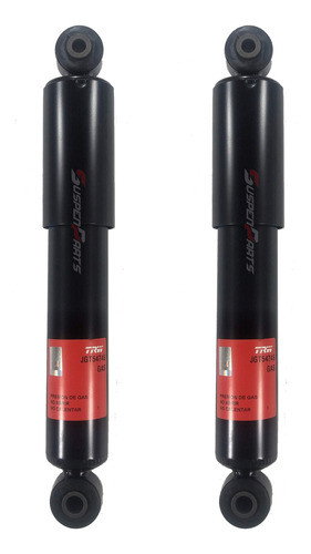 Kit X2 Amortiguadores Traseros Trw Fiat Brava Jtd/ Bravo Hgt 0
