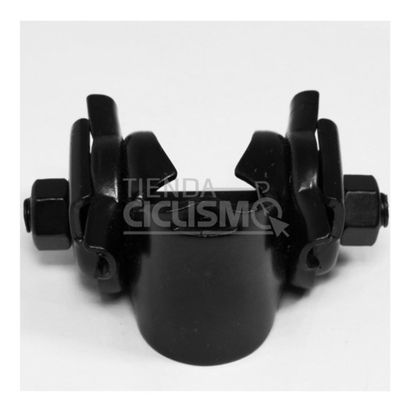 Grampa Mordaza Para Asiento Bicicleta 1