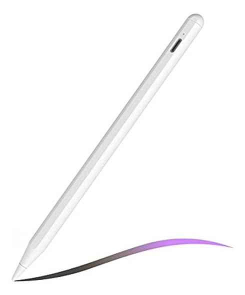 ?lápiz Stylus Para iPad De 9.ª Y 8.ª Generación, Active Pen 0