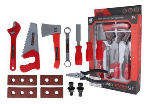 Set De Herramientas Infantil 0