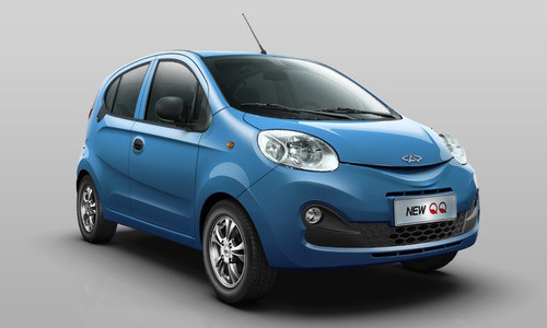Vidrio Delantero Izquierdo Chery New Qq 0