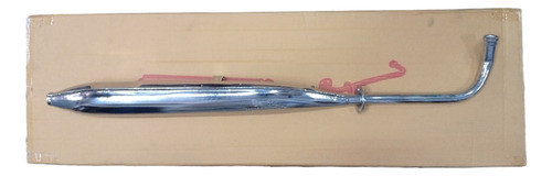 Escape Completo Honda C70 0