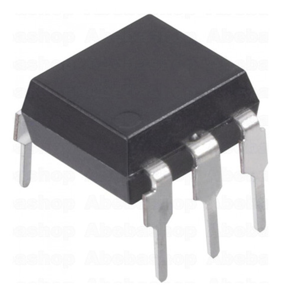 Moc3041 Optoacoplador Optocoplador Triac Circuito Integrado 0