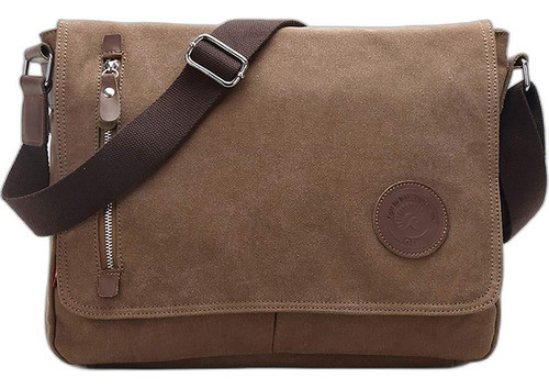 Bolso De Escuela Crossbody De La Taleguilla Del Hombro De La 0