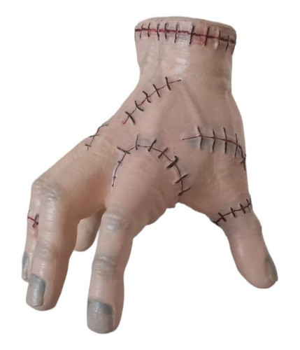 Dedos De La Serie Merlina Y Locos Adams Impresion 3d 0