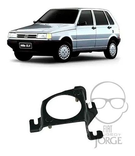 Soporte Pata De Caja Fiat Uno 1