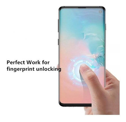 Film Pantalla Hidrogel Samsung Note 9 8 A70 A50 Lee Huella 1