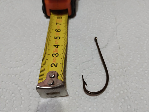 47 Anzuelos Para Pesca Variada 1