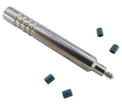 Investigacion Etimotica Er38-46 Filtros Verdes Y Herramienta 0