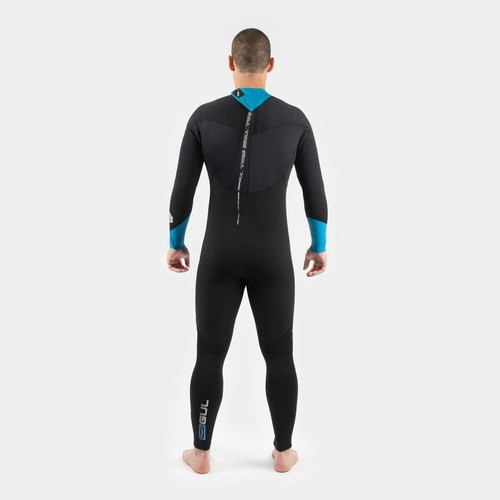 Traje Neopreno Gul  4/3mm-sellado - Oferta - Dot Series 1