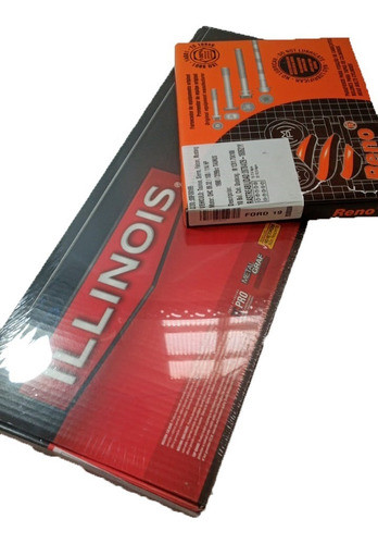 Kit Bulones + Jgo De Juntas C/tapa  Ford Taunus - Sierra 2.0 0