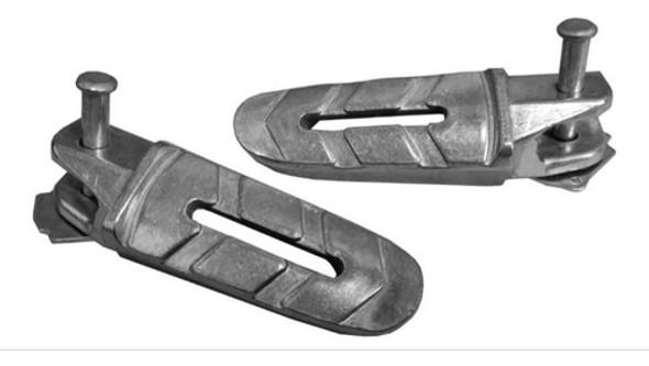 Jugo Pedalines Trasero Bajaj Rouser Ns 200 Originales 0
