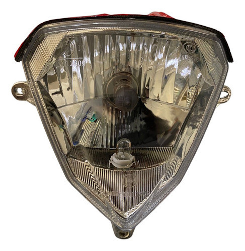 Faro Óptica Delantera Beta Motard 200 250 Original 0
