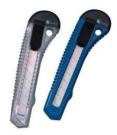 Cutter Olami Grande Hoja 18mm Cortante Cuter Onix 1