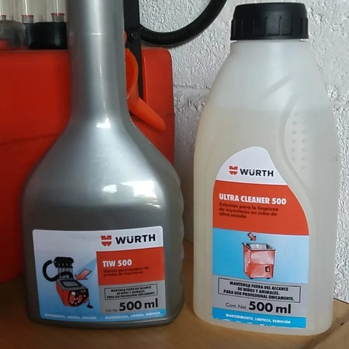 Limpieza  Inyectores Nafta Con Prueba Geely Faw Effa Byd Jac 1