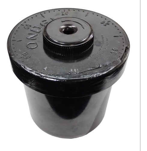 Tanque Revelado Ondex Baquelita Años 60' 0