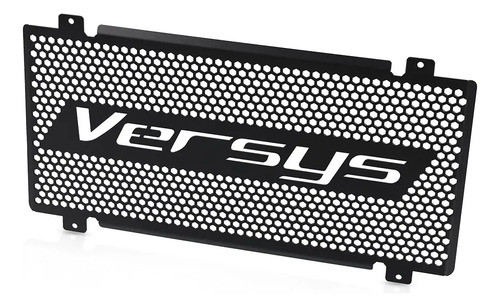 Protector De Radiador Kawasaki Versys 650 09/14 Mk Motos #01 1