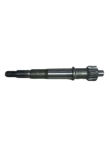 Eje Principal De Transmision Zanella Styler 125  - 150 Crui 0