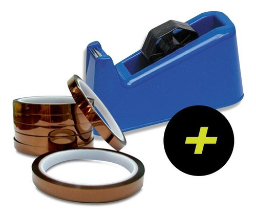 Promo#10: Cinta Térmica Adhesiva + Racionador 1