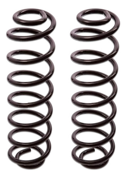Resortes Traseros Vw Polo Classic 1996 2008 Estándar Kit X2 0 Resortes Traseros Vw Polo Classic 1996 2008 Estándar Kit X2 0