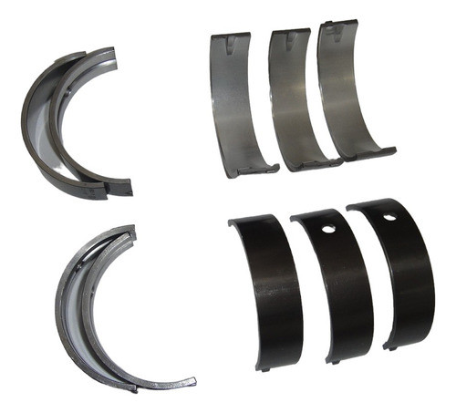 Metales Bancada Isuzu 1.5t/1.7/1.7/1.7dti +.50 (japon) 1