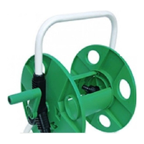 Carro Porta Manguera Riego Enrollador N010 1