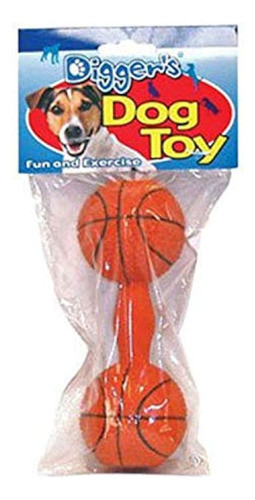 Boss Pet 52531 Dumbell Latex 0