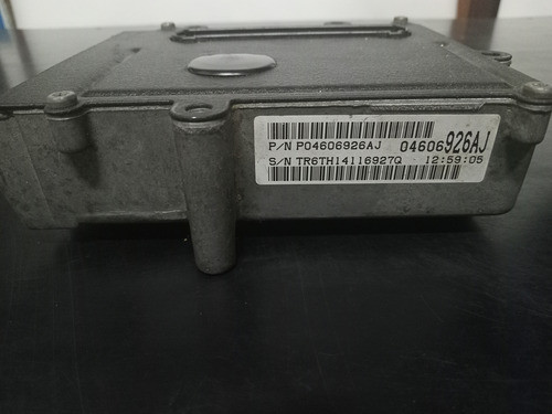 Ecu De Caja Automatica 1
