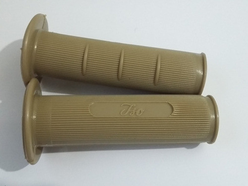 Puños Beige Motoneta Iso Milano Moto Iso 1