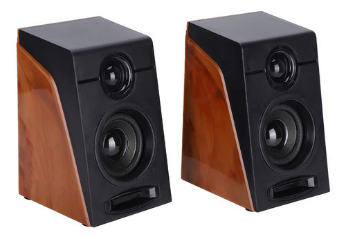 Usb 2.0 Mini Altavoces Multimedia Hifi Equipo Caja Subwoofer 1