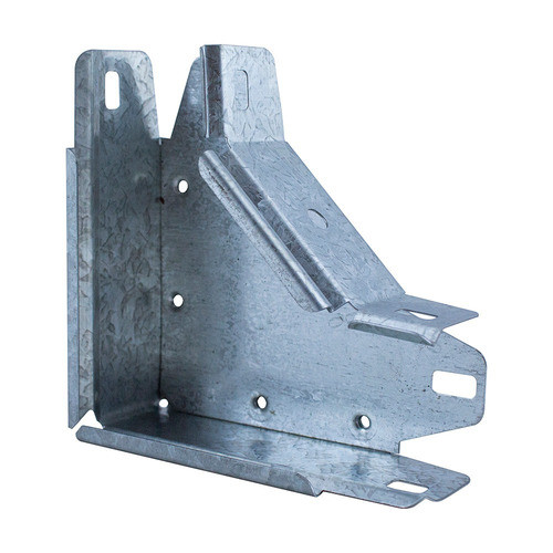 Curva Plana Cincada 50mm A 90+° Ala 50 Ch 0.9mm  Samet - 0