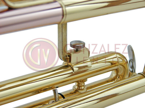 Lira Bach 1691l Para Trompeta / Corneta 1