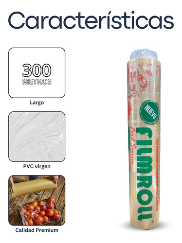 3 Film Autoadherente Cocina Alimentos Gastronomia 38x300 1