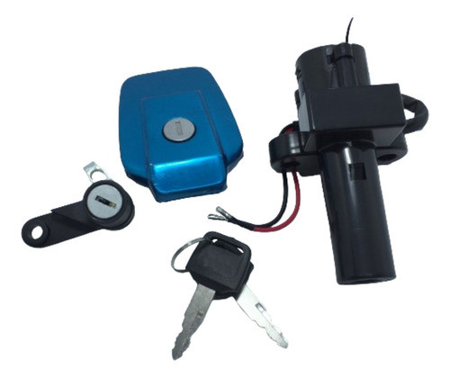 Kit Cerradura Contacto Yamaha Sz 150 0