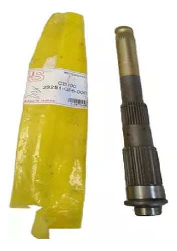 Eje De Arranque Honda Cd 100 0