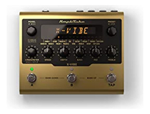 Ik Multimedia Amplitube Distortion Pedal, Distorsión De Todo 0
