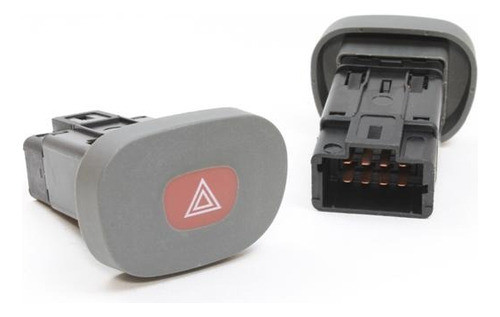 Llave Tecla Renault Clio Ii Baliza 03-06 0