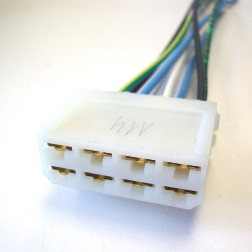 Enchufe Hembra 8 Pata 0