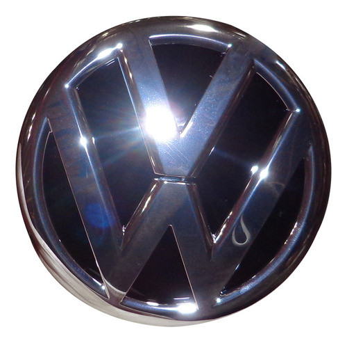 Emblema Baul Escudo Vw Goltrend 13-up - I3647 0