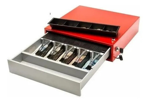 Gavetas Monederos 5 Divisiones Rucamet Para Caja 0